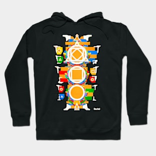 Facets of Harmony Hoodie